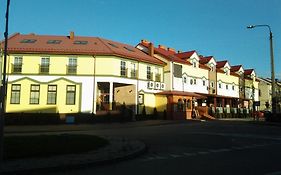 Hotel Skarpa Sejny